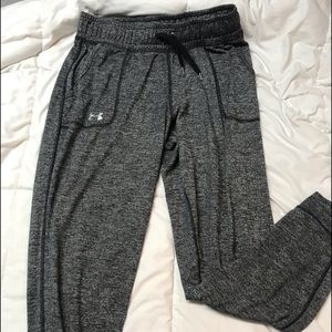 under armour joggers